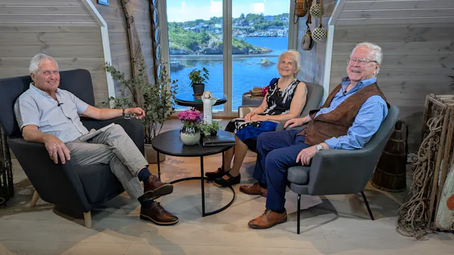 Ingrid og Steinar Handeland | Tro og ...