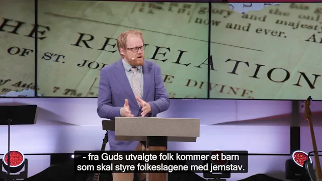 Gudstjeneste 26.07.26 | Bedehuset på ...