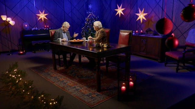 6. juledag | Reisen til Betlehem