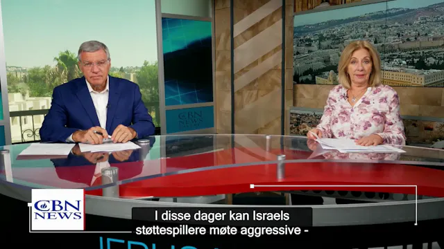 14.09.26 | Jerusalem Dateline