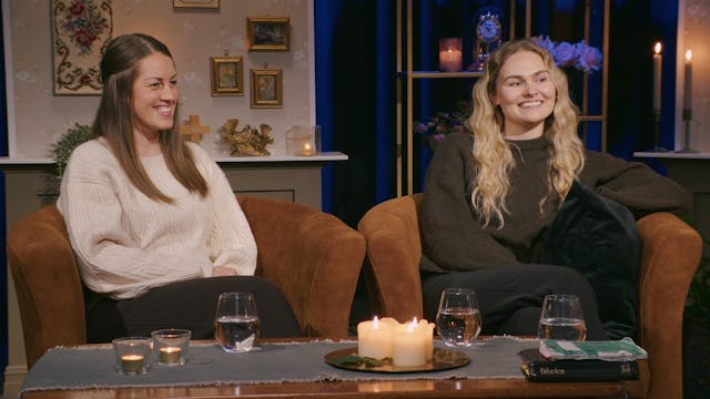 Elisabeth Nesje og Cecilie Guntveit |...