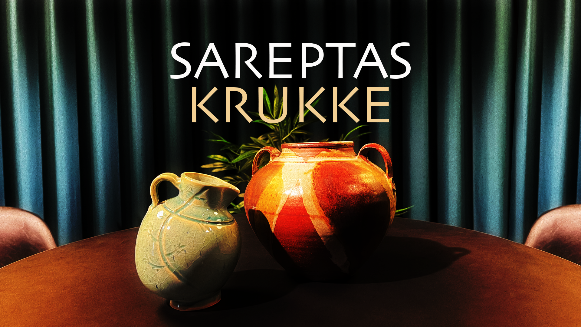 Solveig Magnus Reindal | Sareptas krukke