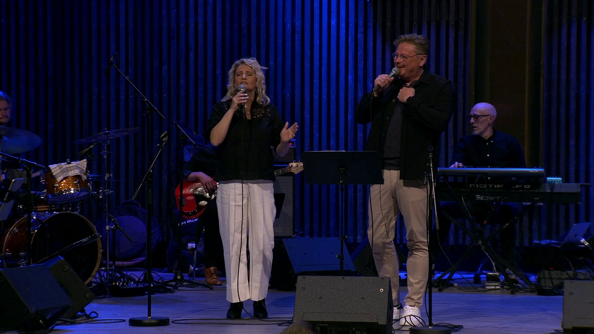 Konsert 1 Fredag | Sang over grenser 2025