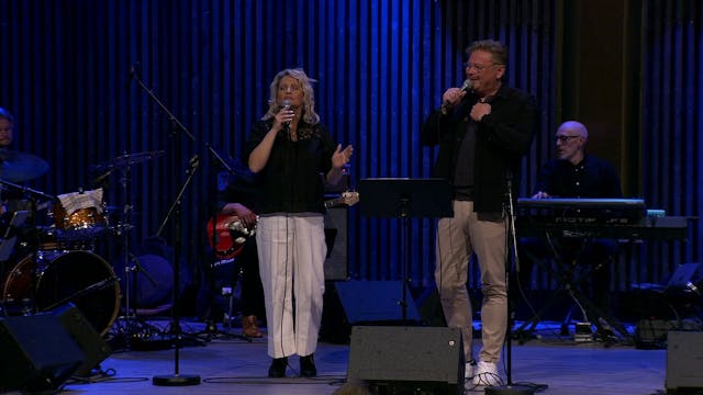 Konsert 1 Fredag | Sang over grenser ...