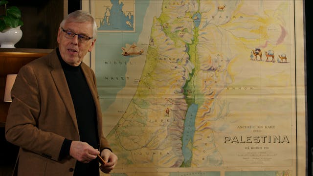 Riket deles | Historien om Israel