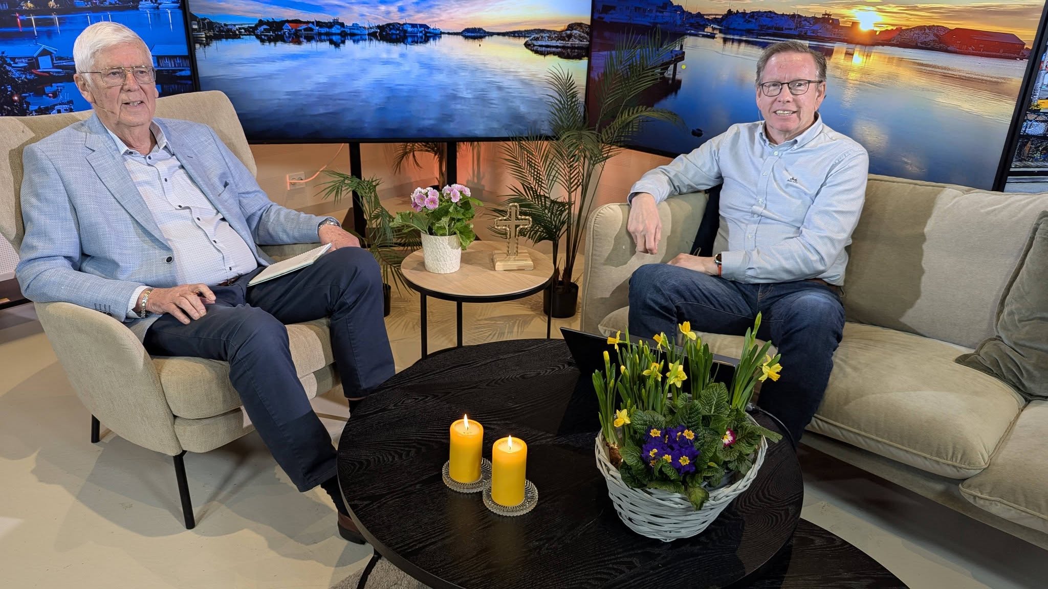 Orientmisjonen | Gjester på Hustofta