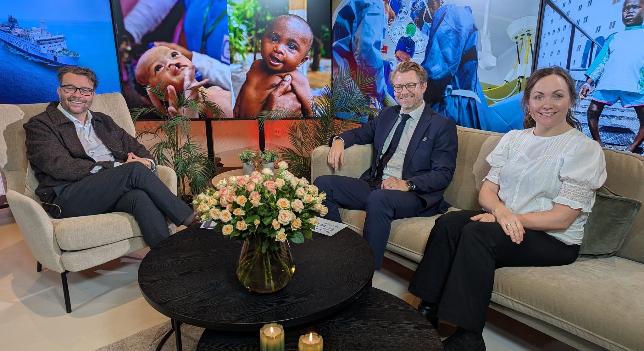 Tirsdag 30.12.2025 - Mercy Ships Magasinet for Desember