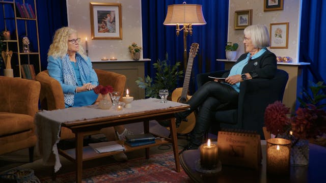 Grethe Tennebø | Irenes bønnekrok