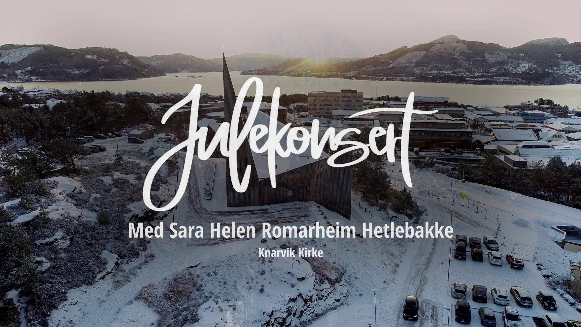 Julekonsert - Sara Helen med gode venner