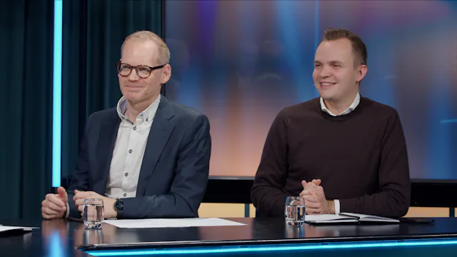 Fredag 15.05.26 | TV12Magasinet