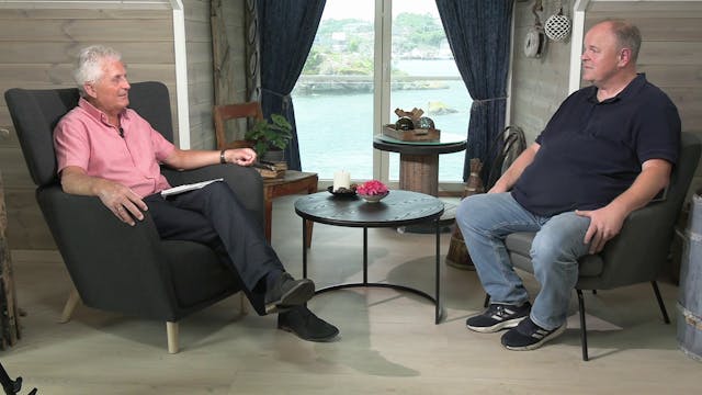 Vidar Gundersen | Da kom Jesus