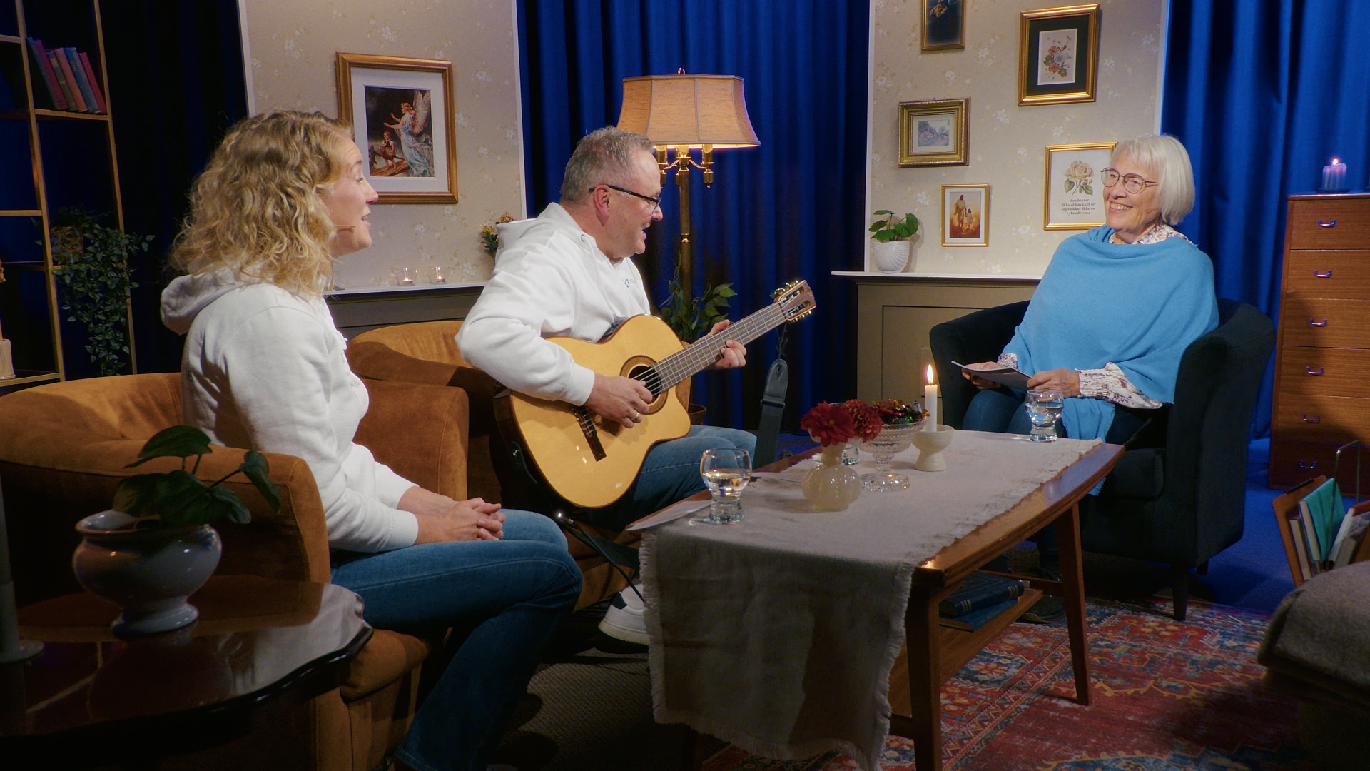 Ragnar og Lena Løsnesløkken | Irenes bønnekrok