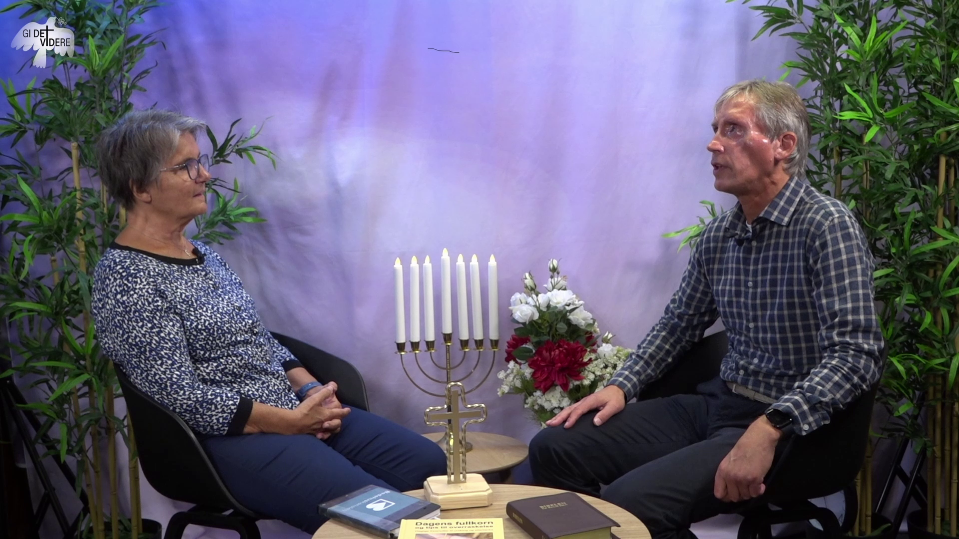 Magne Lunde | Gi det videre