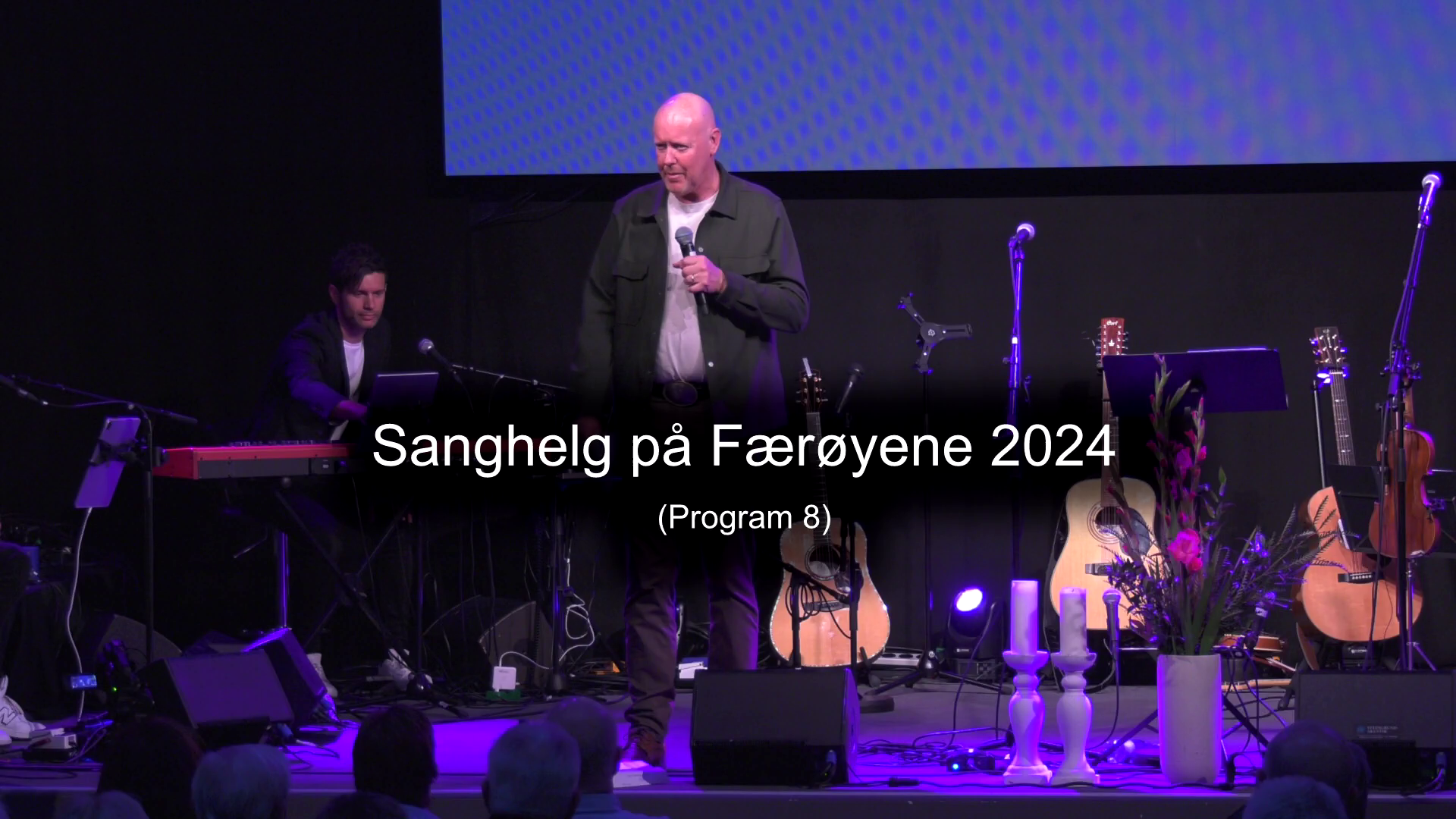 Program 8 | Sang over grenser 2024