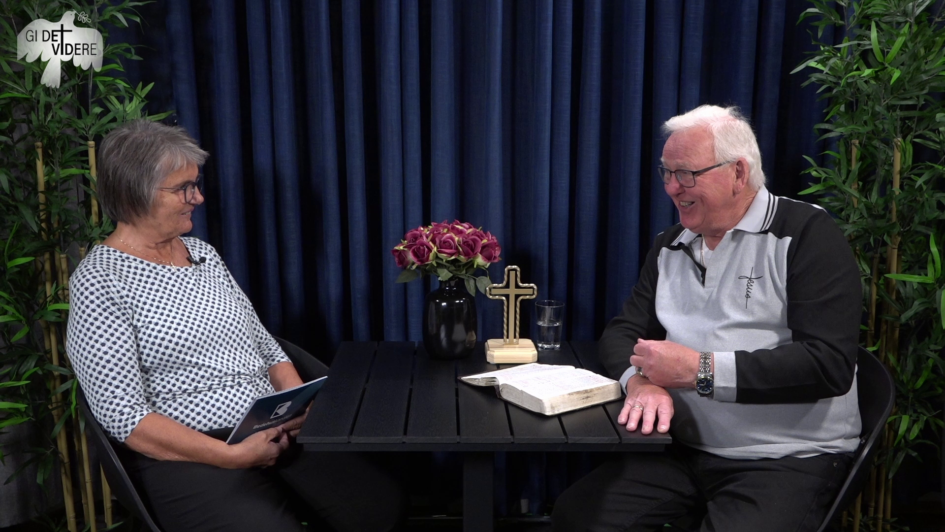 Øystein Sandtorv | Gi det videre