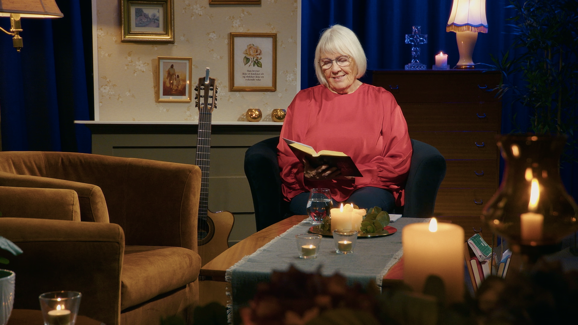 Seierherren i den åndelige verden | Irenes bønnekrok