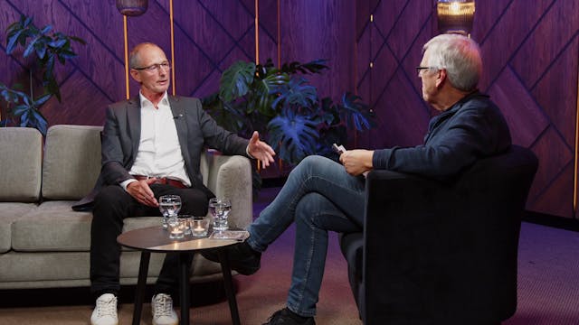 Arnor Evensen | Akkurat nå