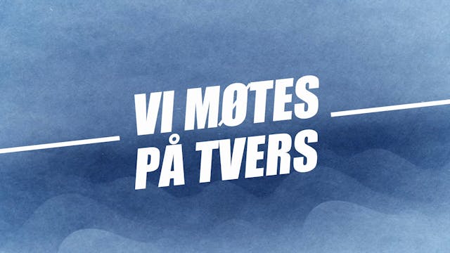 Fabian Stang | Vi møtes på tvers