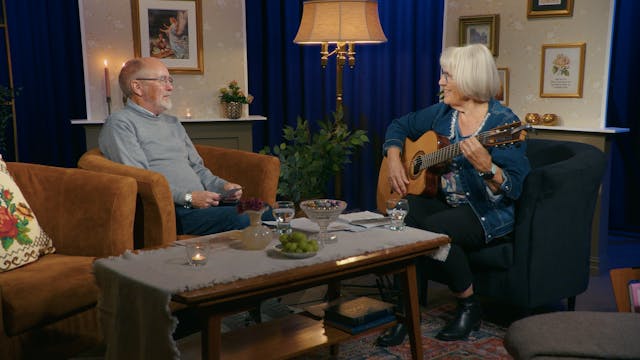 Kjell Arne Dyrøy | Irenes bønnekrok