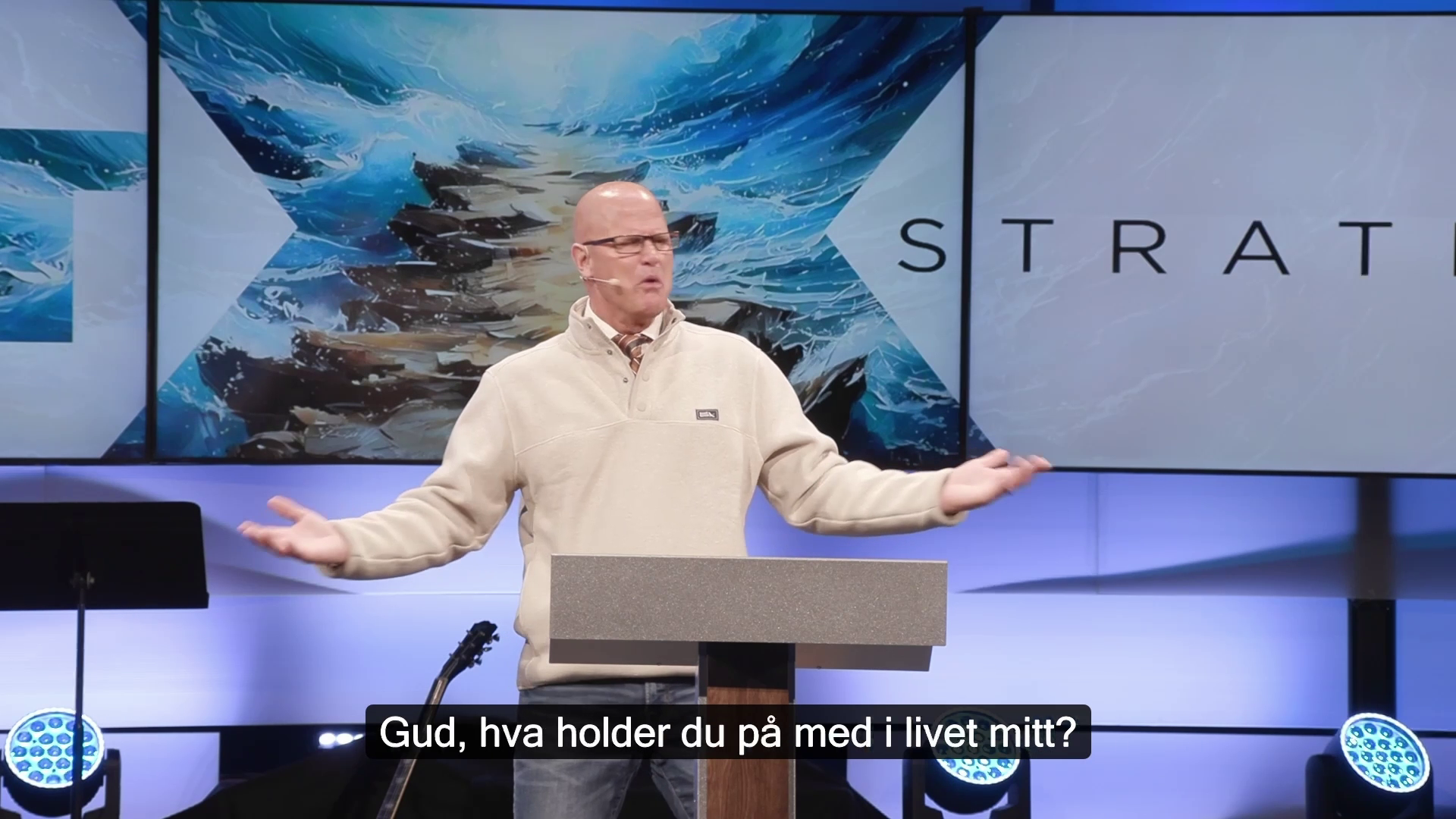 Gudstjeneste 19.04.26 | Bedehuset på prærien