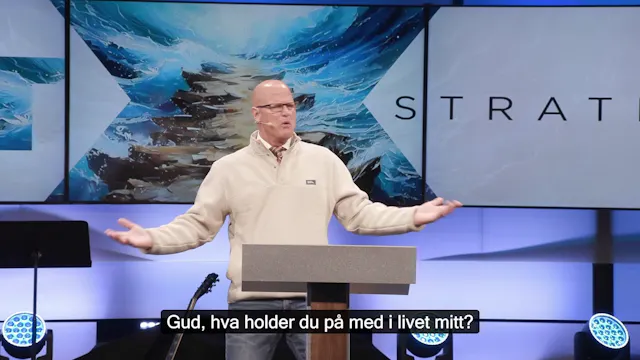 Gudstjeneste 19.04.26 | Bedehuset på ...