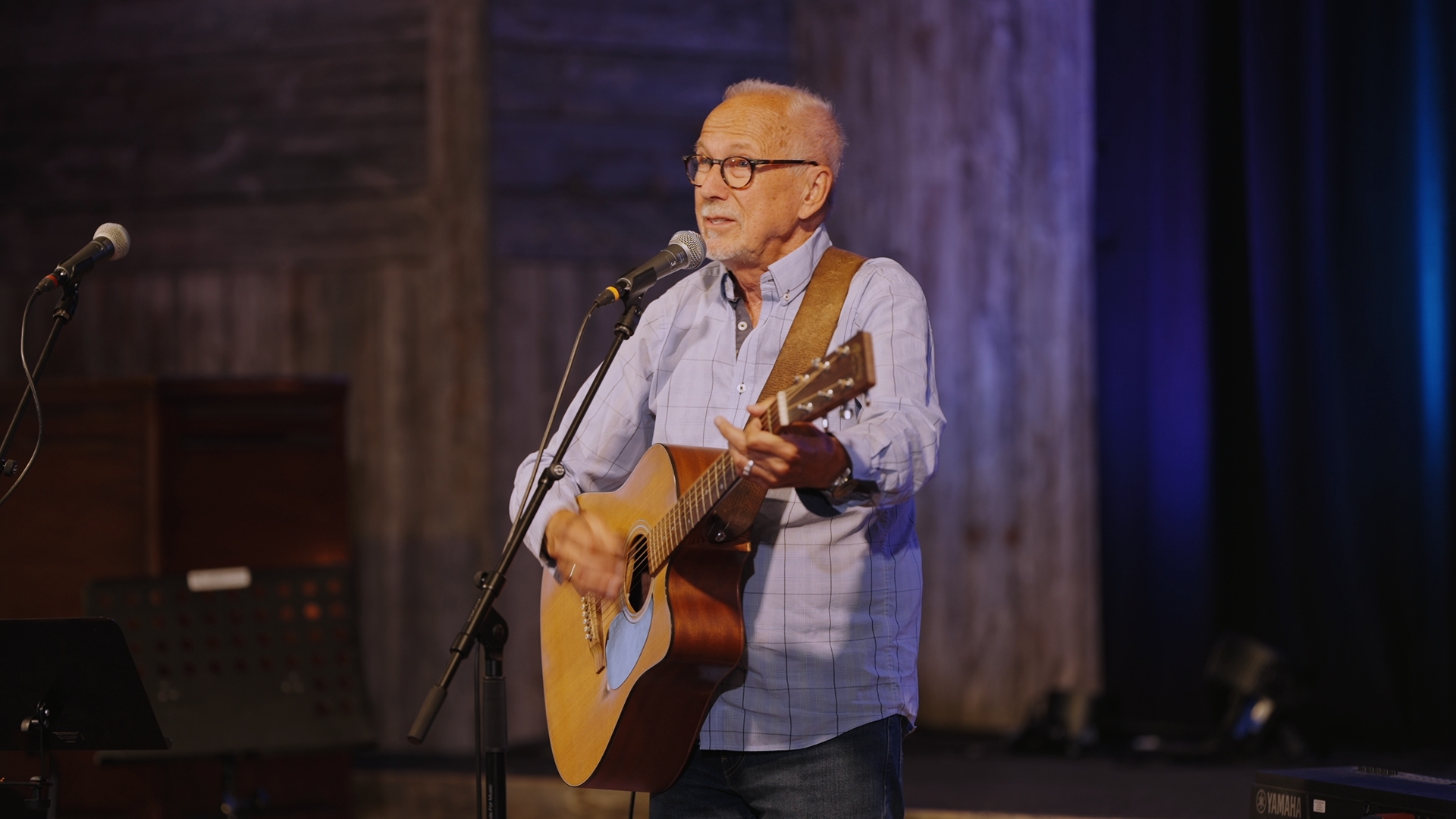 3 - Glad sang | Misjonshotellet