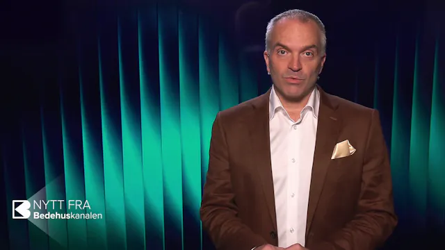 Onsdag 14.10.26 | Nytt fra bedehuskan...