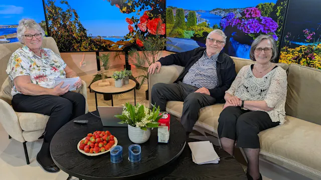 Anne Lise og Ole Johns Jorud | Gjeste...