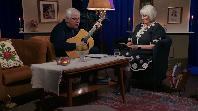 Johnn Hardang | Irenes bønnekrok
