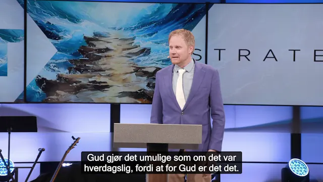 Gudstjeneste 10.05.26 | Bedehuset på ...