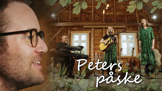 Peters påske