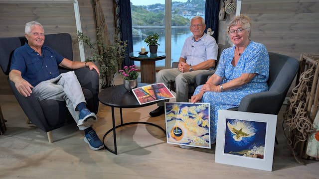 Grete Helene og Karsten Øygarden | Da...