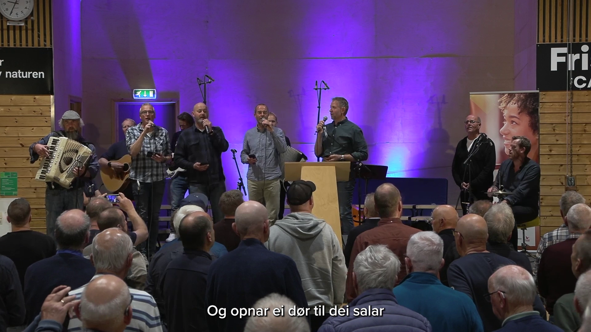 Mannsmøte Flekkerøy 2023