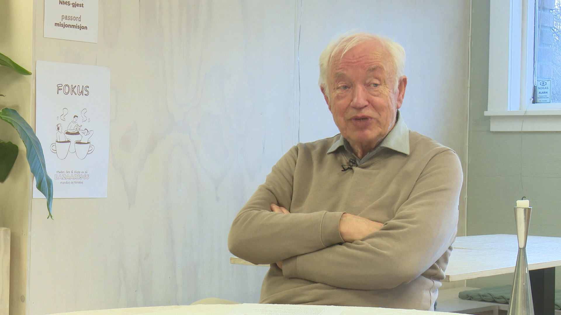 Magne Mjærum | Arena