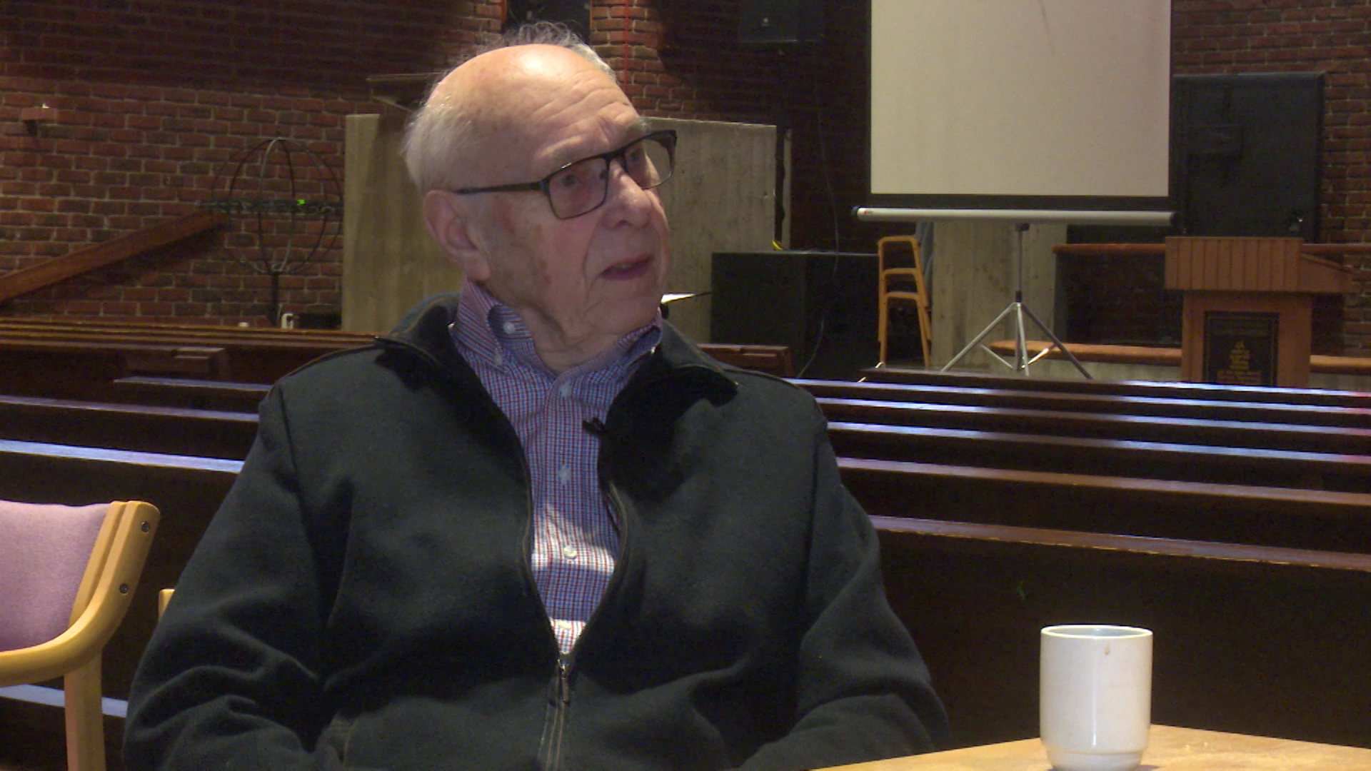 John R. Gilje Aasen | Arena