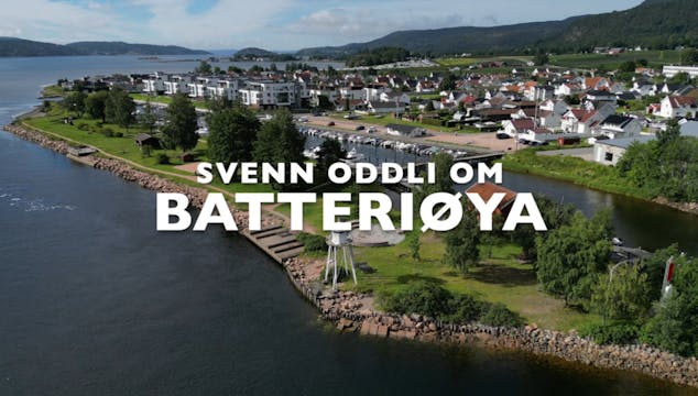 Batteriøya