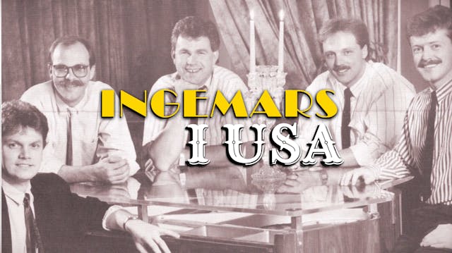 Ingemars i USA – 25 år med Ingemars