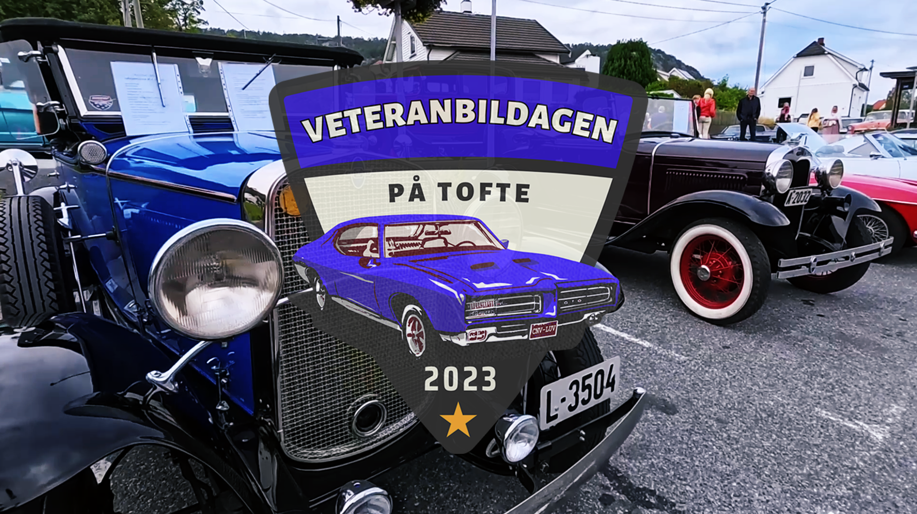 Veteranbildagen 2023