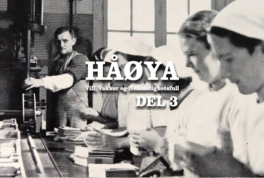 Håøya Del 3