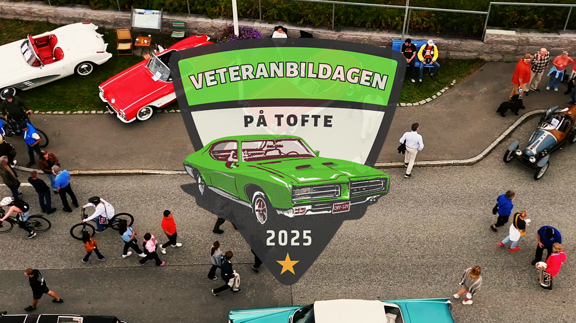 Veteranbildagen 2025
