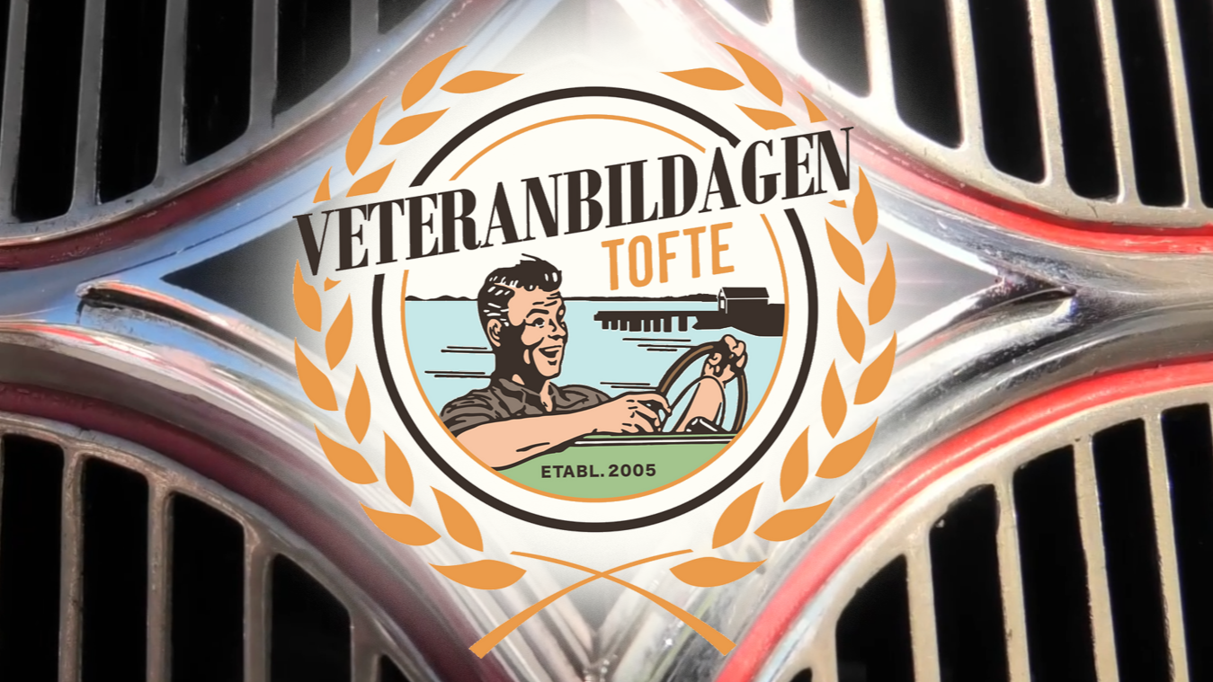 Veteranbildagen Tofte