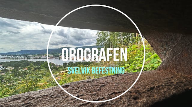 Orografen