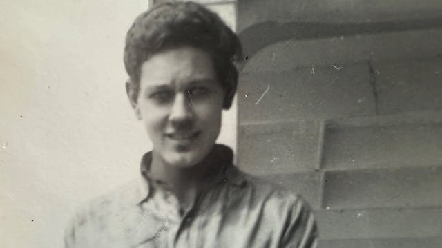 Sjømann Jørn Thommesen