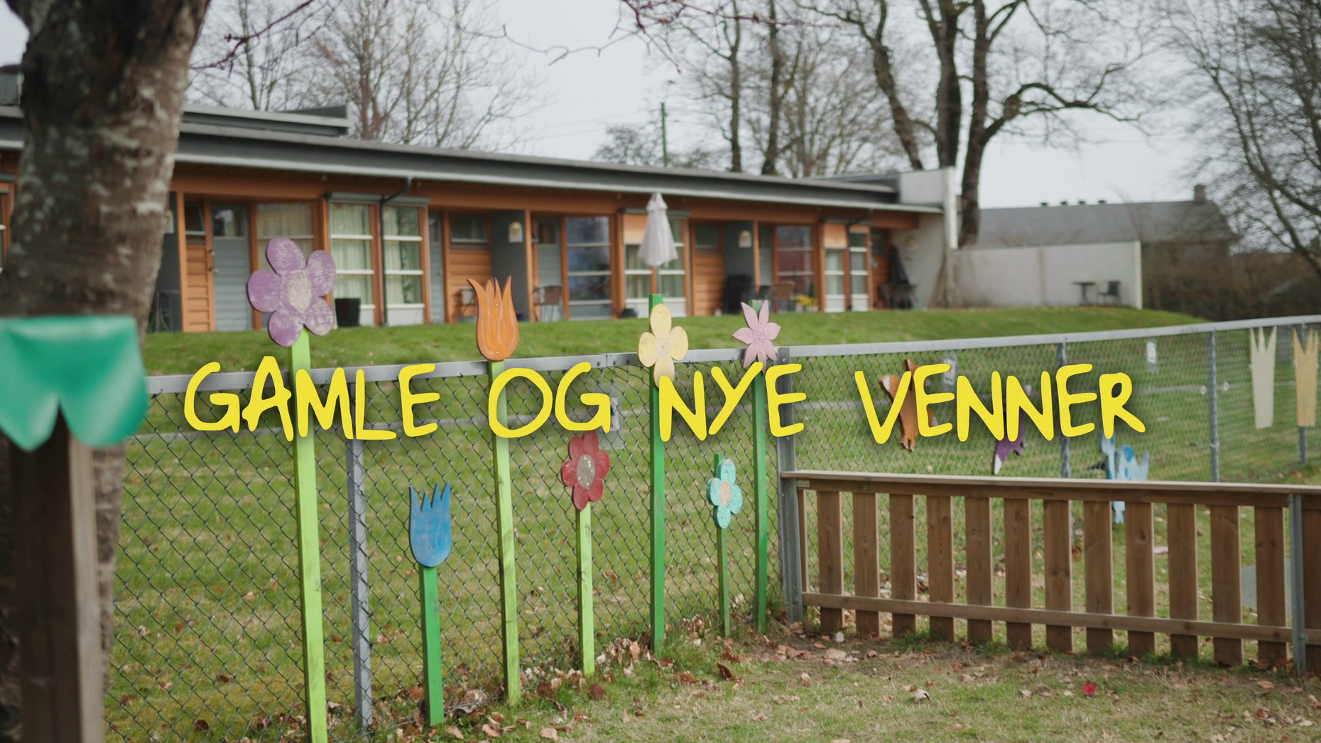 Gamle og nye venner