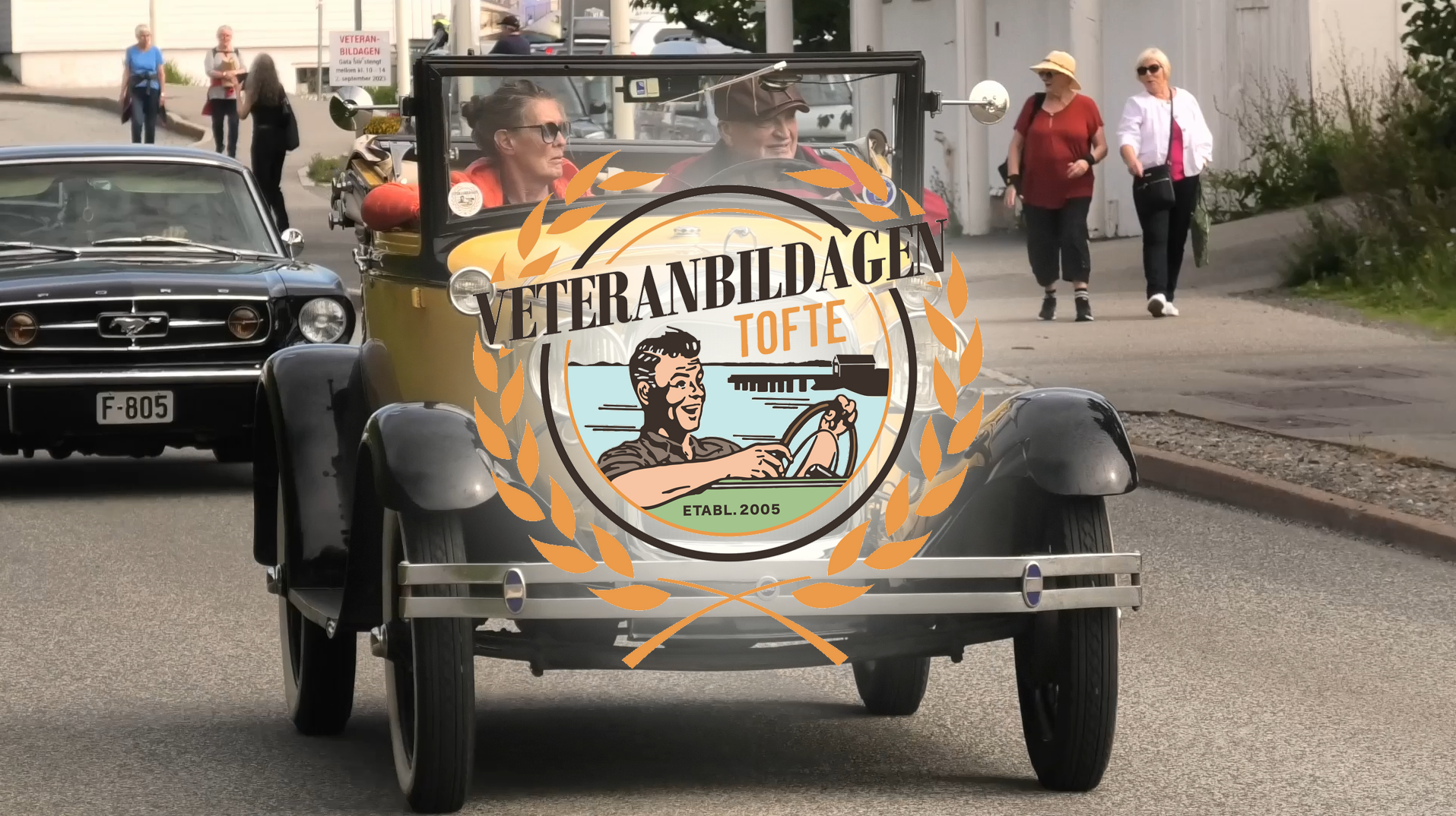 Veteranbildagen 2023