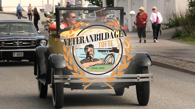 Veteranbildagen 2023