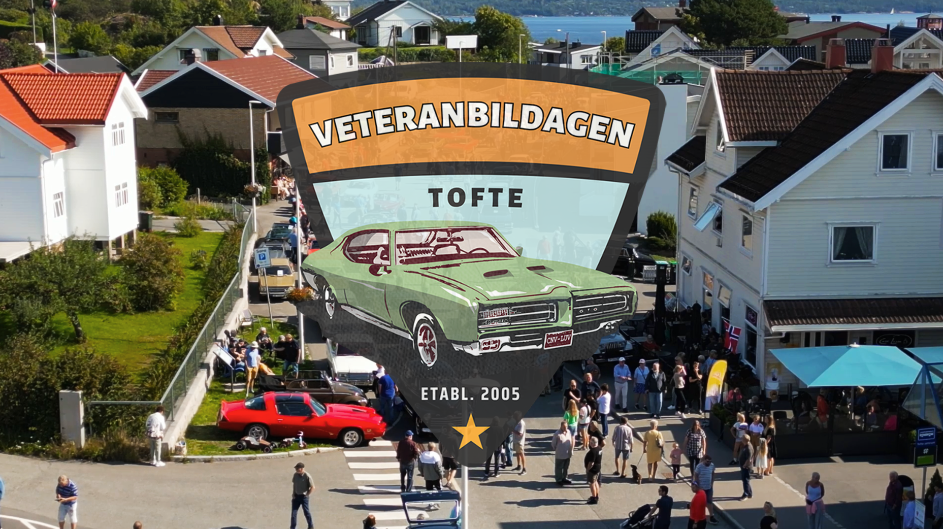 Veteranbildagen Tofte