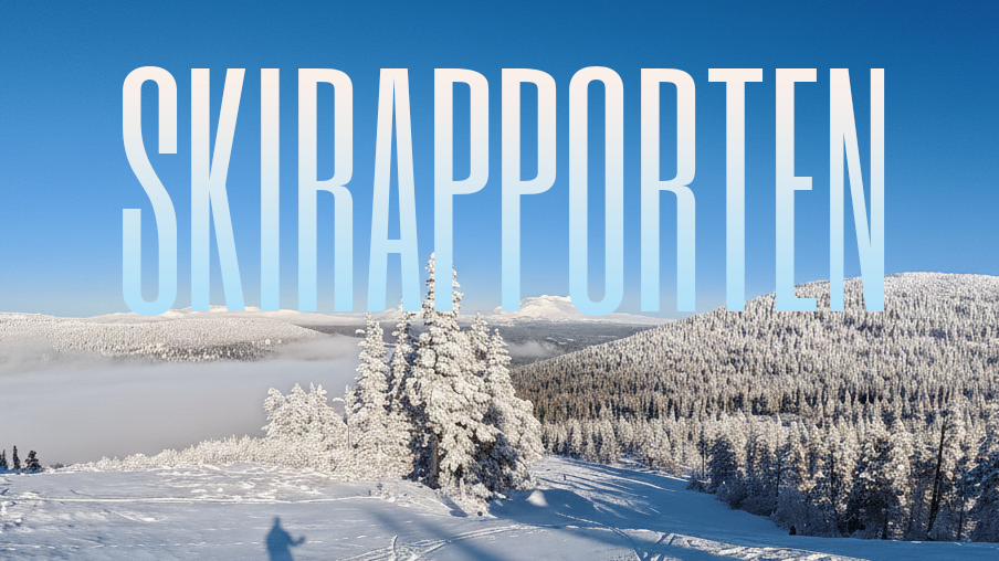 Ski rapporten