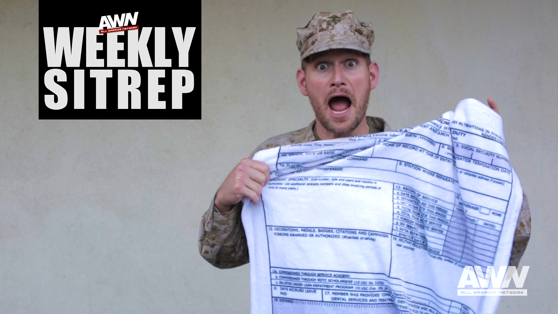 Weekly SITREP Episode 76