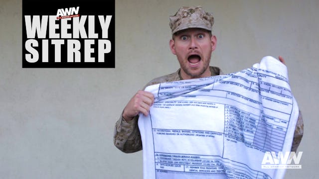Weekly SITREP Episode 76